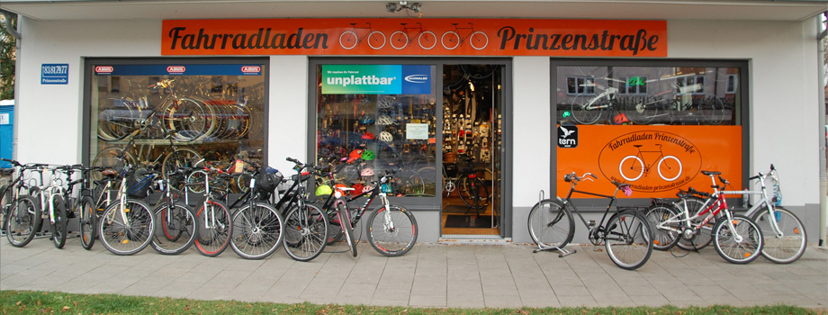 Fahrrad Fahrradreparatur München Nymphenburg